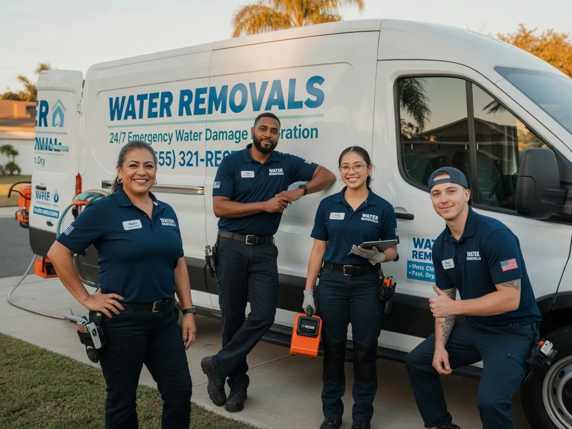 Water Removal company in Ironside, OR