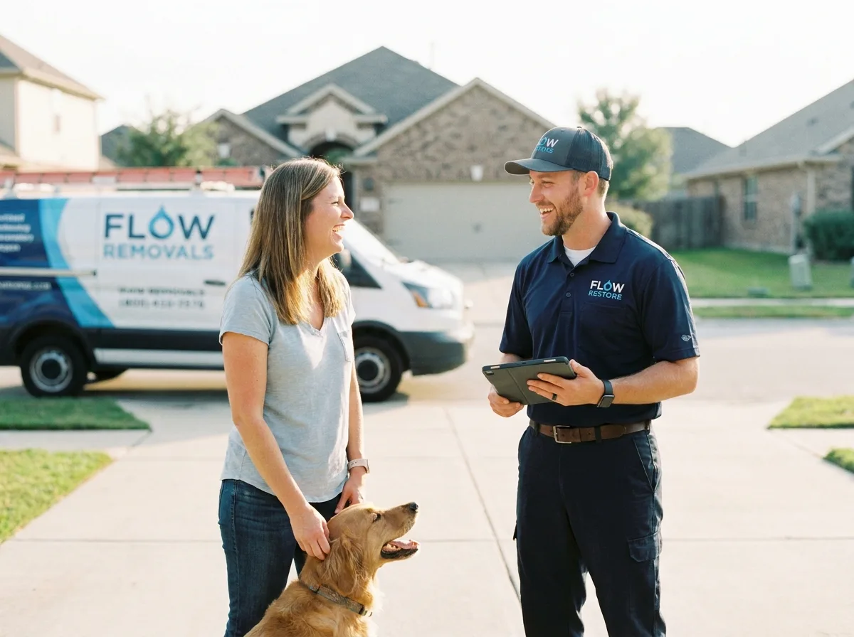 Water Removal Ironside, OR FAQs