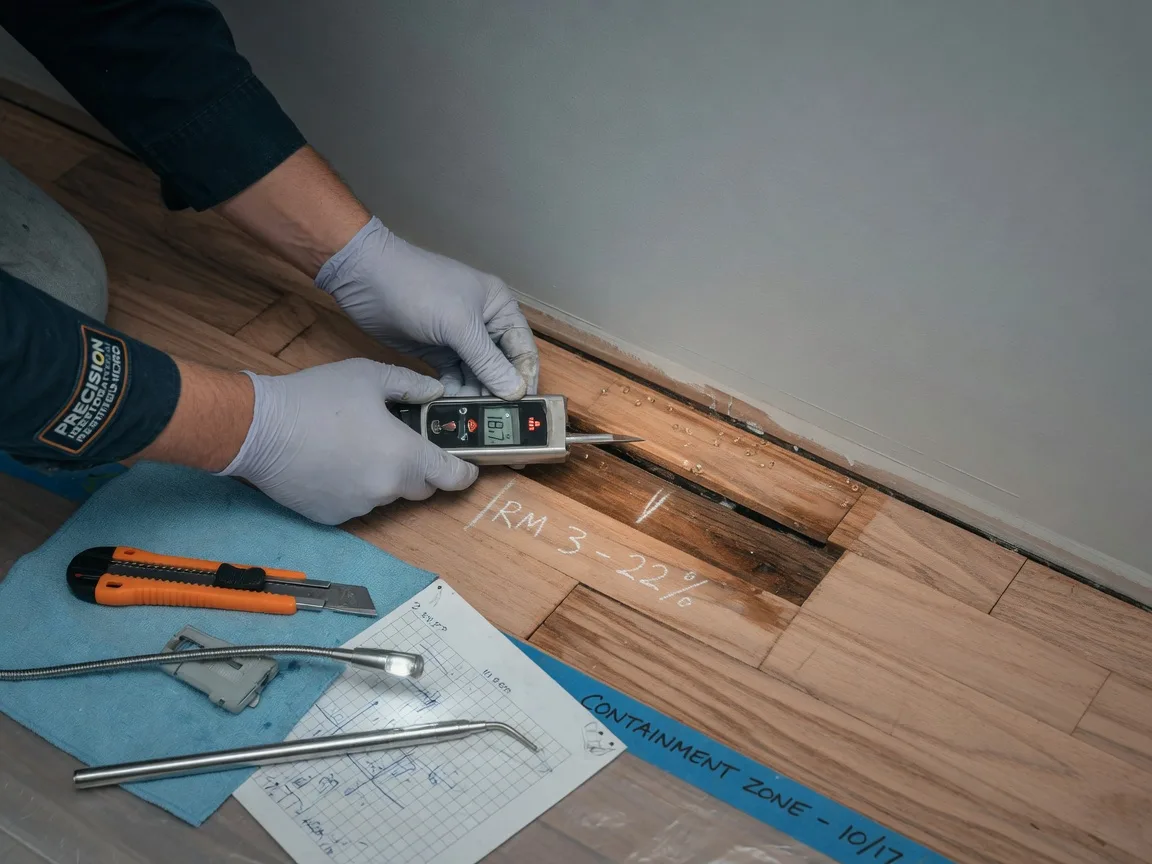 Why choose Water Removal in Ironside, OR